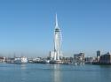 Self-catering holiday cottage - Heatherley Apartment, Portsmouth, Hampshire, England