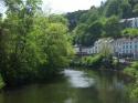Self-catering holiday cottage - Old Currier Shop, Wirksworth, Matlock, Derbyshire, Peak District, England