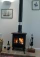 Self-catering holiday cottages - The Cottage - Cefn Coch Farm, Glaspwll, Machynlleth, Powys, Wales