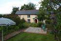 Self-catering holiday cottage - Spring Cottage, Sampford Moor, Wellington, Somerset, England