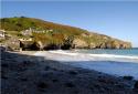 Self-catering holiday cottage - Lantern Cottage, St Agnes, North Cornwall, England