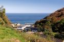 Self-catering holiday cottage - Lantern Cottage, St Agnes, North Cornwall, England