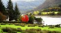 Self-catering holiday cottage - South Ferry View, North Ballachulish, Nr Fort Williams, Highland, Scotland