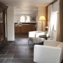 Self-catering holiday cottage - The Milking Parlour @ Grove Farm, Bramfield, Halesworth, Nr Southwold, Suffolk, England