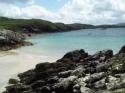 Self-catering holiday cottage - Riof Ocean Cottage, Riof, Stornoway, Western Isles, Hebrides, Scotland