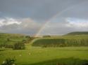 Self-catering holiday cottage - Wellhope View  Cottage, Hudgill, Alston, North Pennines, Cumbria, England