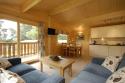 Self-catering holiday cottage - Cottesmore Lodges, Buchan Hill, Nr Horsham, West Sussex, England