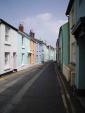 Self-catering holiday cottage - Mariners' Cottage, Appledore, Nr Barnstaple, Devon, England