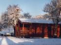 Self-catering holiday cottage - Fisherground Lodges, Eskdale, Cumbria, Lake District, England