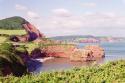 Self-catering holiday cottage - Leigh Cottages, Weston, Nr Sidmouth, Devon, England