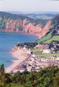 Self-catering holiday cottage - Leigh Cottages, Weston, Nr Sidmouth, Devon, England