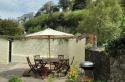 Self-catering holiday cottage - Chimney Cottage, Dunster, Nr Minehead, Devon, Exmoor, England