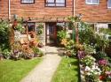Holiday cottage in Walkford, Hampshire, New Forest, England (South and South East England)
