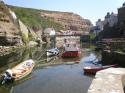 Self-catering holiday cottage - The Coachman's Rest, Port Mulgrave, Nr Whitby, North Yorkshire, North York Moors, England