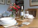 Self-catering holiday cottage - Bush Cottage, Tallentire, Nr Cockermouth, Cumbria, Lake District, England