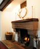 Self-catering holiday cottage - The Cleeve, Hawkcombe, Porlock, Devon, Exmoor, England