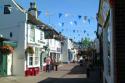 Self-catering holiday cottage - Captains House, Hythe, Hampshire, England