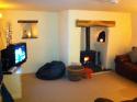 Self-catering holiday cottage - Rose Cottage, Trebarwith, Nr Tintagel, North Cornwall, England