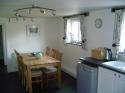 Self-catering holiday cottage - Rose Cottage, Trebarwith, Nr Tintagel, North Cornwall, England