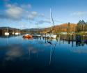 Self-catering holiday cottage - Woodhow Tarn, Neaum Crag, Ambleside, Cumbria, Lake District, England