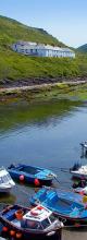 Self-catering holiday cottage in Boscastle, North Cornwall (England)