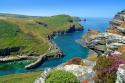 Self-catering holiday cottage - Gull Cottage, Boscastle, North Cornwall, England