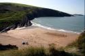 Self-catering holiday cottage - No. 1 Byre Cottage, Felinwynt, Cardigan Bay, Ceredigion, Wales