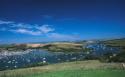 Self-catering holiday cottage - The Dairy, Beeson, Nr Kingsbridge, Salcombe & Dartmouth, Devon, England
