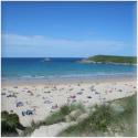 Self-catering holiday cottage - Nanis, Crantock, Nr Newquay, Cornwall, England
