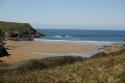 Self-catering holiday cottage - Nanis, Crantock, Nr Newquay, Cornwall, England