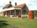 Self-catering holiday cottage in Whitwell, Isle of Wight, England (South and South East England)