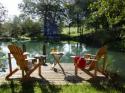 Self-catering holiday cottage - Swallows Nest, Luppitt, Nr Honiton, Devon, England
