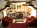 Self-catering holiday cottage - Yew Trees Cottage, Craswall, Nr Hay On Wye, Herefordshire, England
