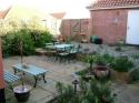 Self-catering holiday cottage - Roslyn House, Halesworth, Suffolk, England
