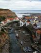 Self-catering holiday cottage in Staithes, Yorkshire, North York Moors, England (North East England)