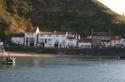 Self-catering holiday cottage in Staithes, Yorkshire, North York Moors, England (North East England)