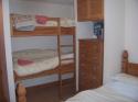 Self-catering holiday cottage - Owl Cottage, Willow Farm, Thorpe Fendykes, Skegness, Lincolnshire, England