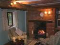 Self-catering holiday cottage - Holly Tree Cottage, Sibton Green, Suffolk, England