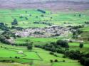 Self-catering holiday cottage - Moorlands, Low Row, Swaledale, Richmond, North Yorkshire, Yorkshire Dales, England