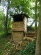 Self-catering holiday cottage - Cotswold Yurts at Westley Farm, Chalford, Stroud, Gloucestershire, Cotswolds, England