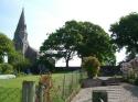 Self-catering holiday cottages - The Cottage, Bardsea, Nr. Ulverston, Cumbria, Lake District, England