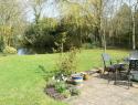 Self-catering holiday cottage - Foxglove Cottage, Fressingfield, Nr Harleston, Suffolk, England