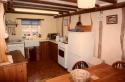 Self-catering holiday cottage - Foxglove Cottage, Fressingfield, Nr Harleston, Suffolk, England