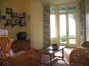 Self-catering holiday cottage - Needlepoint Cottage, Alum Bay, Isle of Wight, England