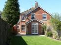 Self-catering holiday cottage in Ringwood, Hampshire, New Forest, England (South and South East England) Self-catering holiday cottage in Ringwood, Hampshire, New Forest, England (South and South East England)