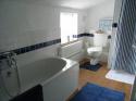 Self-catering holiday cottage - The Old Forge, Redgrave, Suffolk, England