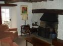 Self-catering holiday cottage - Rose Cottage, North Green, Kirtlington, Oxfordshire, Cotswolds, England