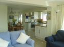 Self-catering holiday cottage - Apple Tree Lodge, Blackwater, Buckland St Mary, Nr Chard, Somerset, England
