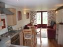 Self-catering holiday cottage - Stable Cottages 2, Chiswood, Trowbridge, Wiltshire, England