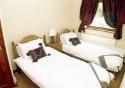 Self-catering holiday cottage - Oakhaven, Surlingham, Nr Norwich, Norfolk, Norfolk Broads, England